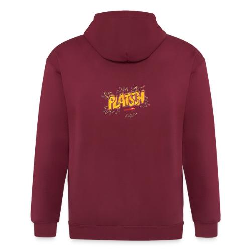 Platsch - Unisex Heavyweight Kapuzenjacke