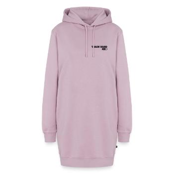Workout - Hoodie-Kleid - Altrosa - Vorne - AI Model Female 172 light (172cm)
