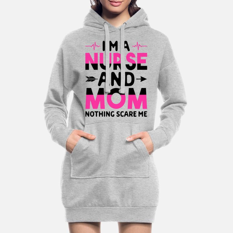 Mutter Geschenkidee für Muttertag Beste Mutter Hoodie-Kleid