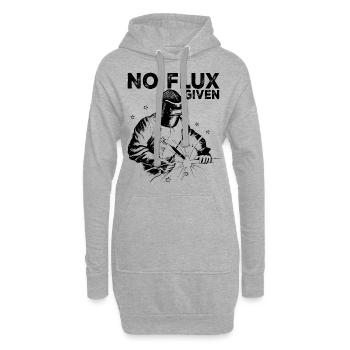 Coole einzigartige Schweißkunst | WIG- und MIG-Schweißgerät Schweißen - Hoodie-Kleid - Grau meliert - Vorne