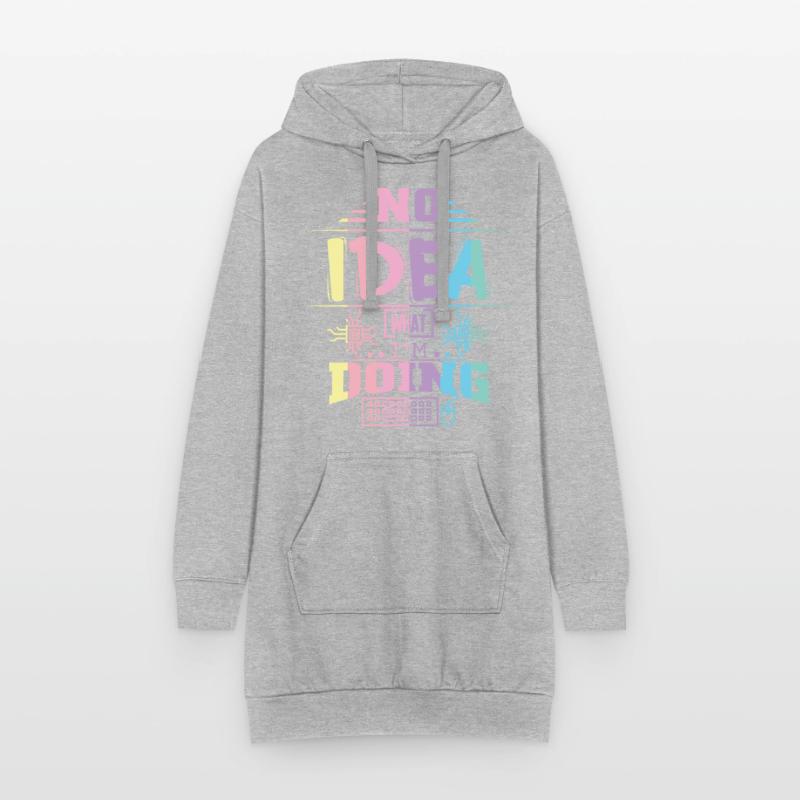 Software Engineering EDP Software Developer Hoodie Dress