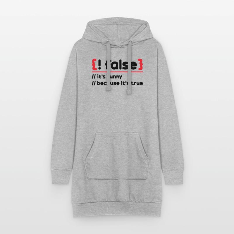 Programmer Programming Software Coding Encoder Hoodie Dress