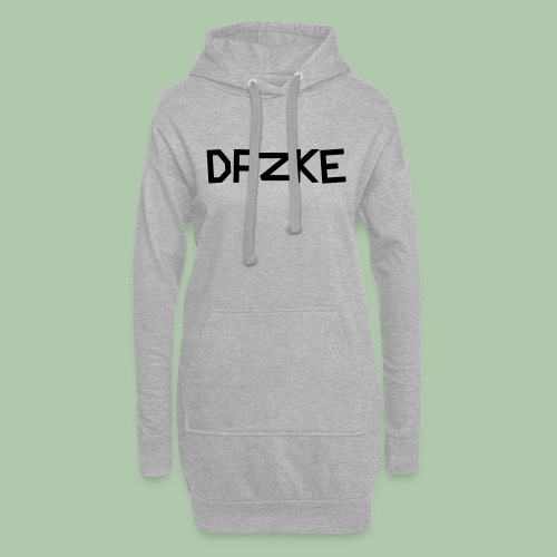 dazke_bunt - Hoodie-Kleid