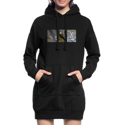 Fording to fall - Hoodie Dress