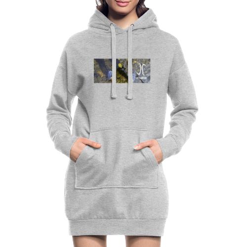 Fording to fall - Hoodie Dress