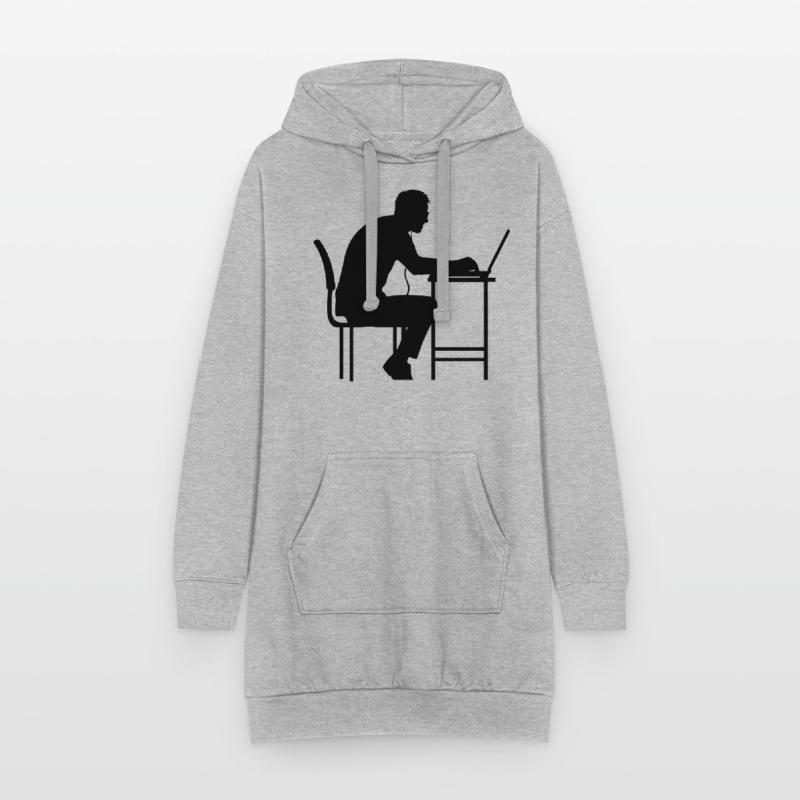Software Developer Software Development Hoodie Dress