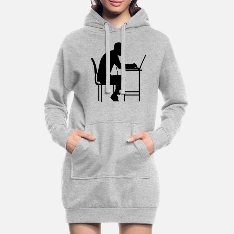 Software Developer Software Development Hoodie Dress