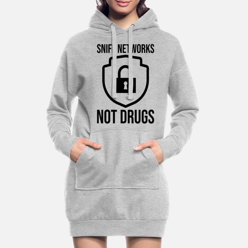 Cybersecurity Computer Security Cybersecurity Hoodie Dress