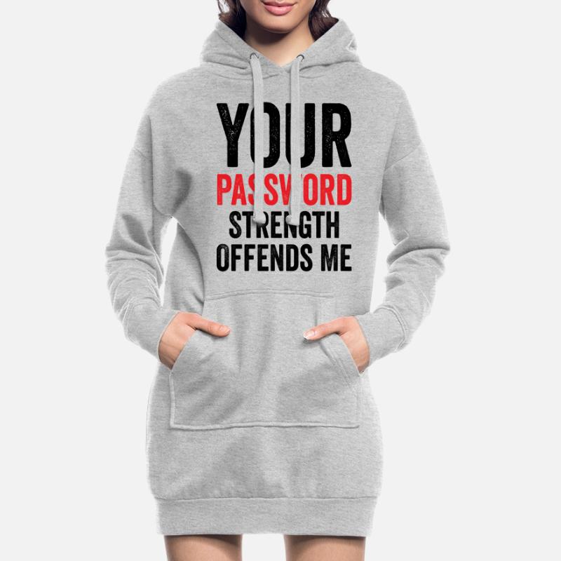 Cybersecurity Computer Security Cybersecurity Hoodie Dress