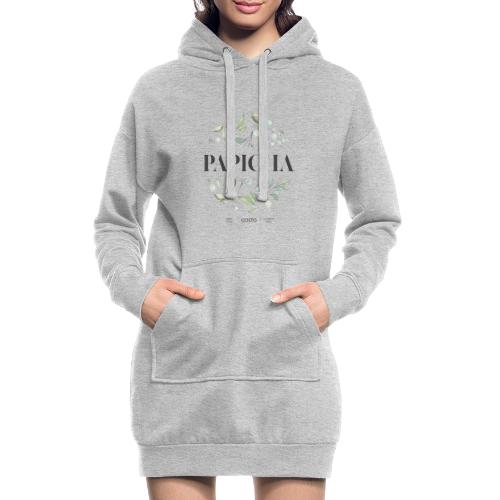 Papicha - Sweat-shirt à capuche long Femme