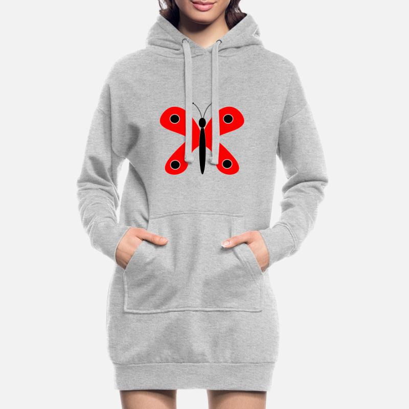 Muttertags Geschenk Mutter Muttertag Geschenkidee  Hoodie-Kleid