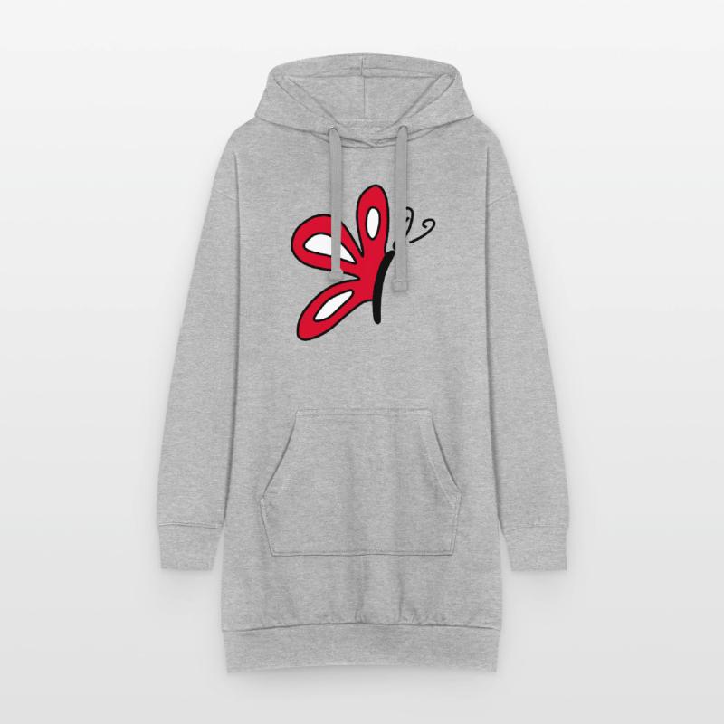 Muttertags Geschenk Mutter Muttertag Geschenkidee  Hoodie-Kleid