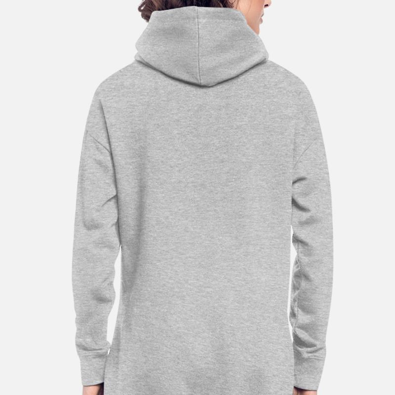 Hello World, 'm a new coder Sweat-shirt à capuche long Femme