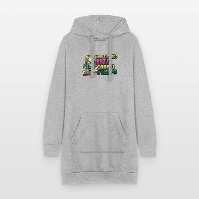Programmer,Computer Programmer,Joke Hoodie Dress