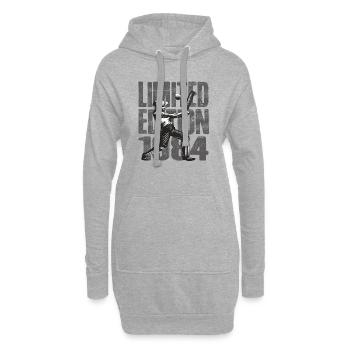 Limited Edition 1984 Limited Edition Cricket - Hoodie-Kleid - Grau meliert - Vorne