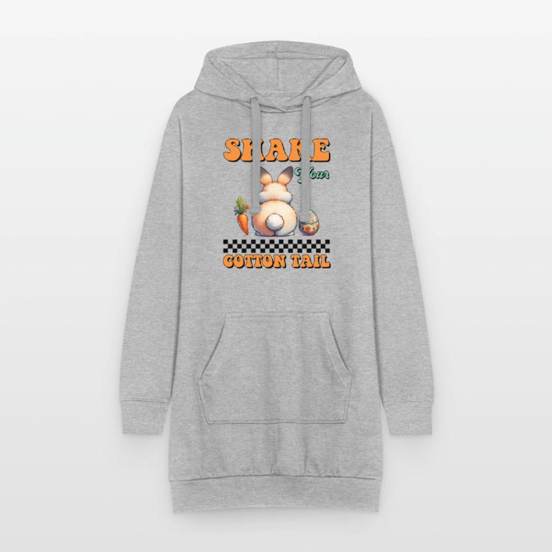 Easter Easter Bunny Easter Eve Easter Sunday Easter Egg Spring Hoodie Dress
