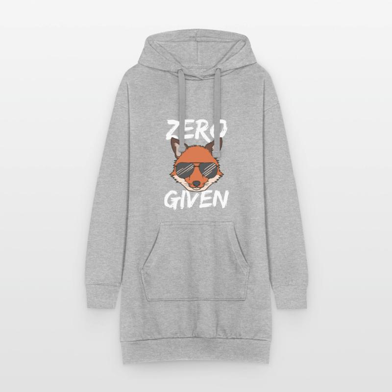 Fox Sunglasses Zero Fox Given Given Tshirt Gift Hoodie Dress
