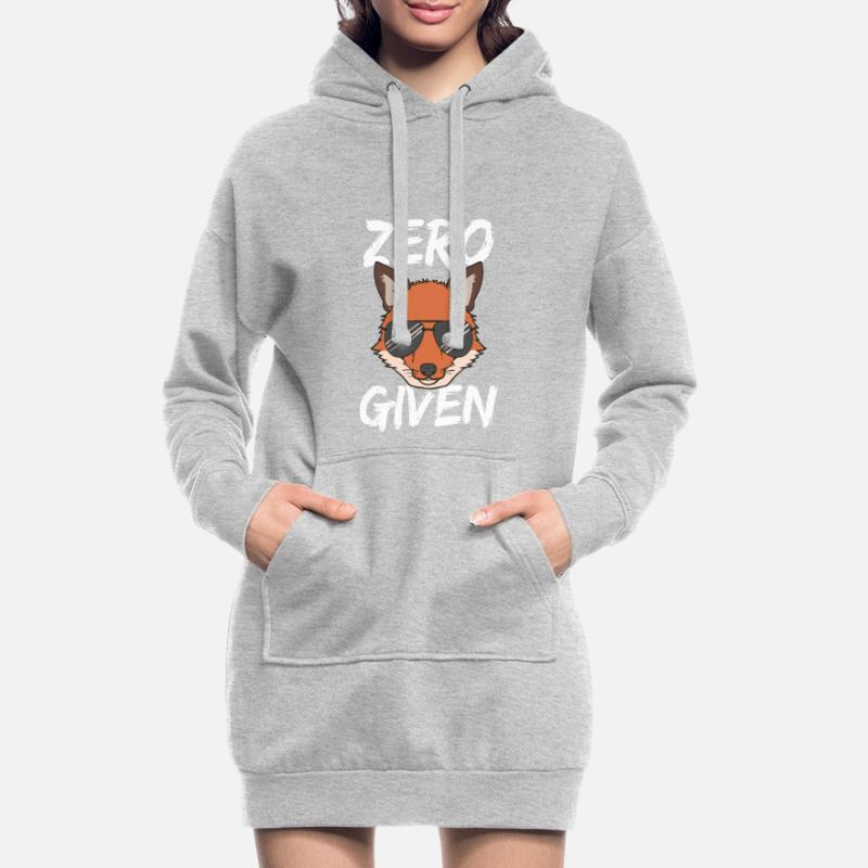 Fox Sunglasses Zero Fox Given Given Tshirt Gift Hoodie Dress