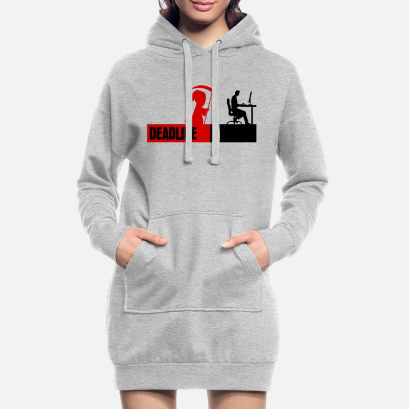 Correction de bugs Script Dev Développeur Computerfreak Sweat-shirt à capuche long Femme