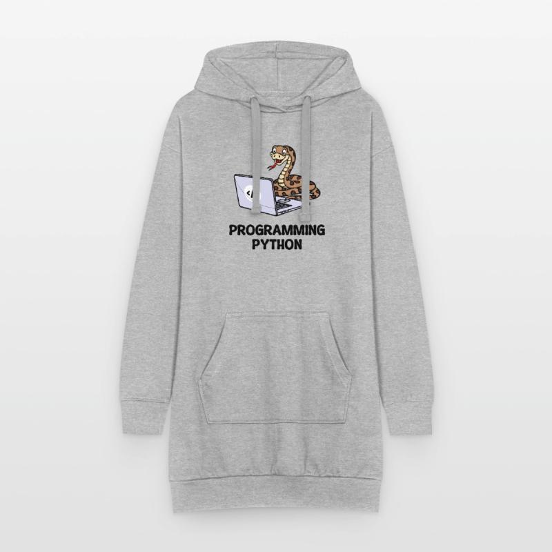 Developer Funny Sayings Programmer Computer Hoodie Dress