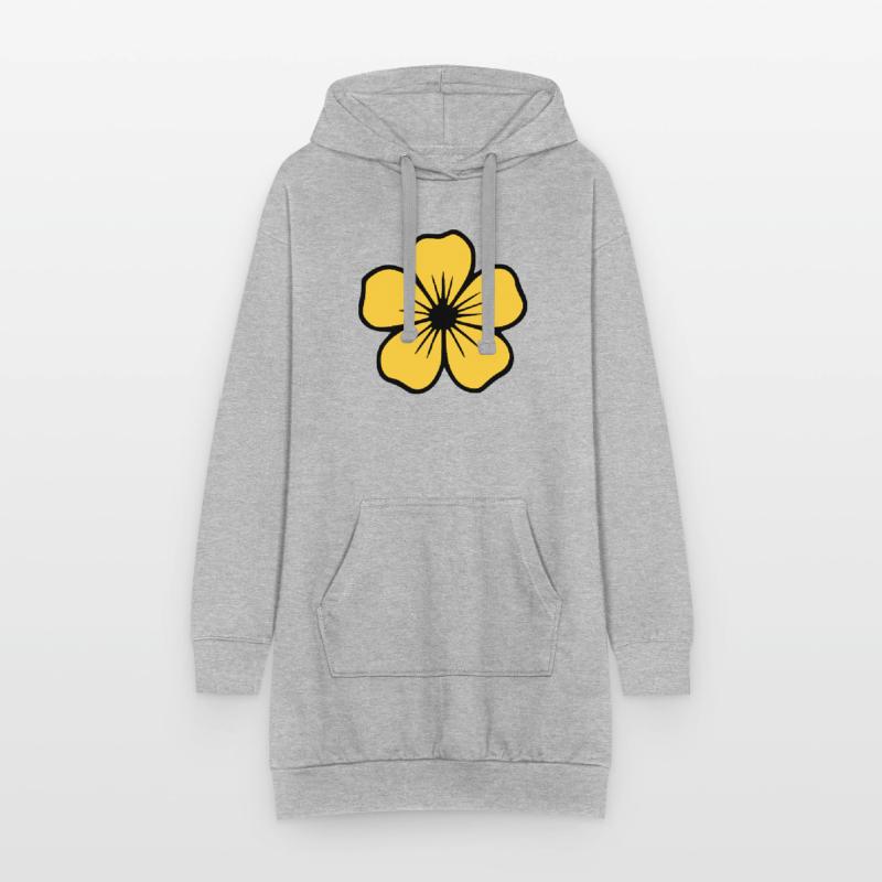 Muttertags Geschenk Mutter Muttertag Geschenkidee  Hoodie-Kleid