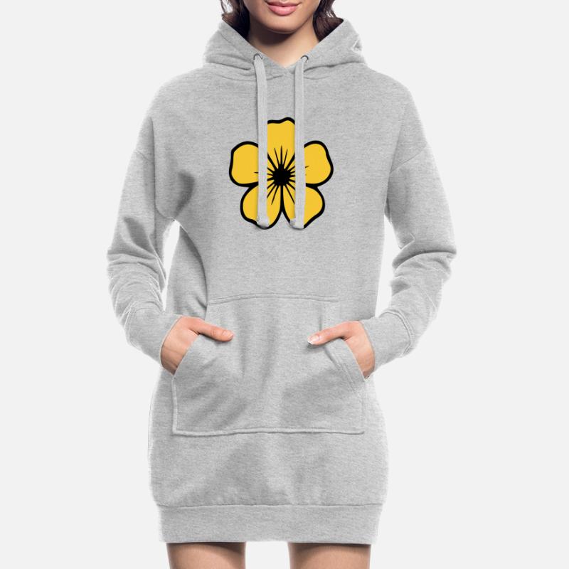 Muttertags Geschenk Mutter Muttertag Geschenkidee  Hoodie-Kleid