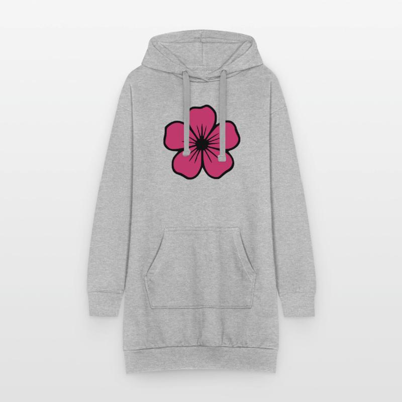 Muttertags Geschenk Mutter Muttertag Geschenkidee  Hoodie-Kleid