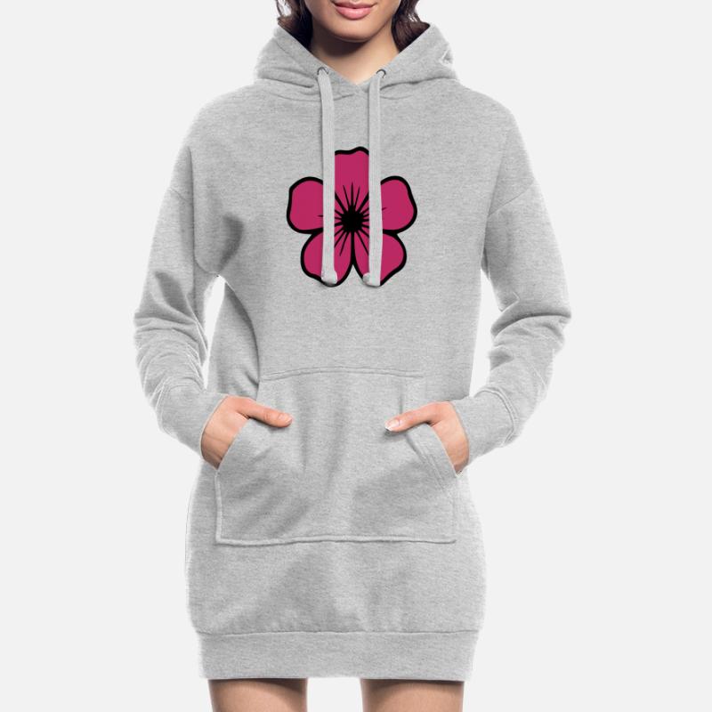 Muttertags Geschenk Mutter Muttertag Geschenkidee  Hoodie-Kleid