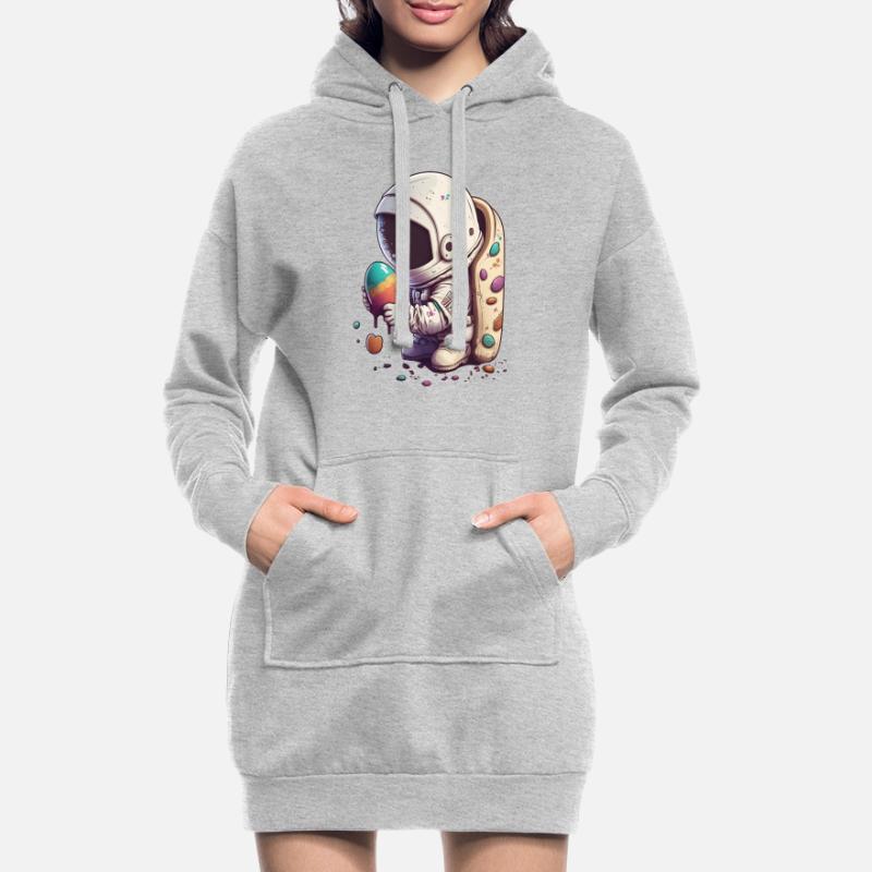 Easter Easter Bunny Easter Eve Easter Sunday Easter Egg Spring Hoodie Dress