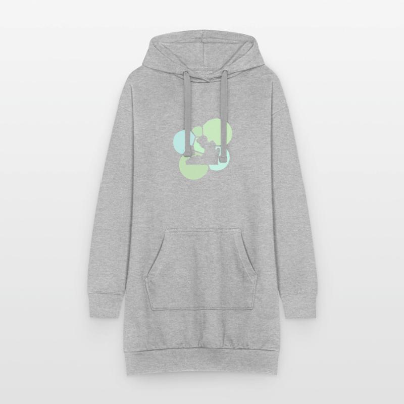 Computer Science Computer Scientist Hacker Hoodie Dress