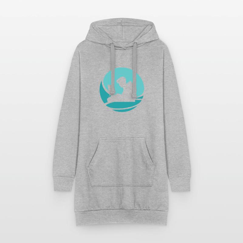 Hacker Computer Scientist Computer Science Hoodie Dress
