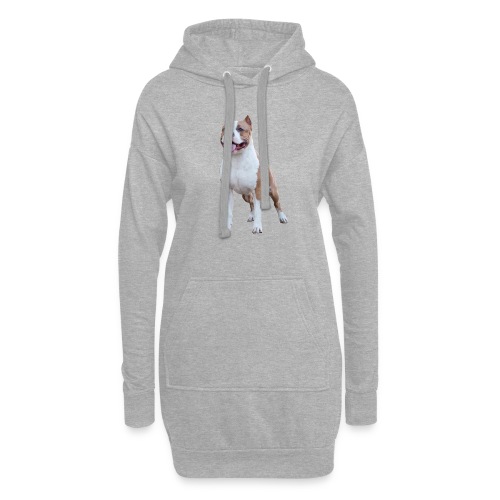 American Staffordshire Terrier - Hoodie-Kleid