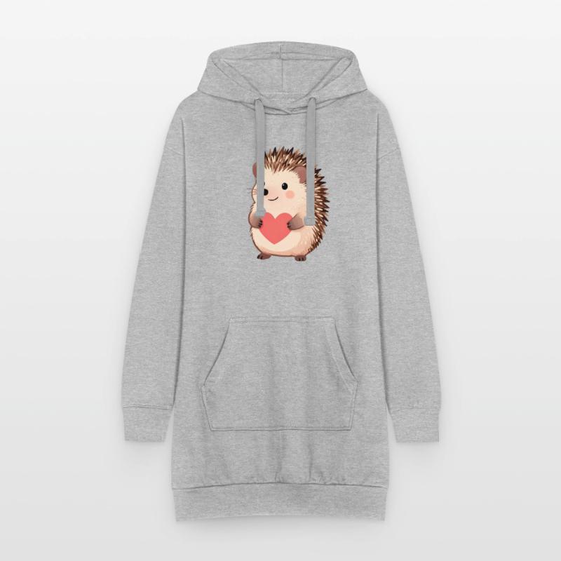 Muttertags Geschenk Mutter Muttertag Geschenkidee  Hoodie-Kleid