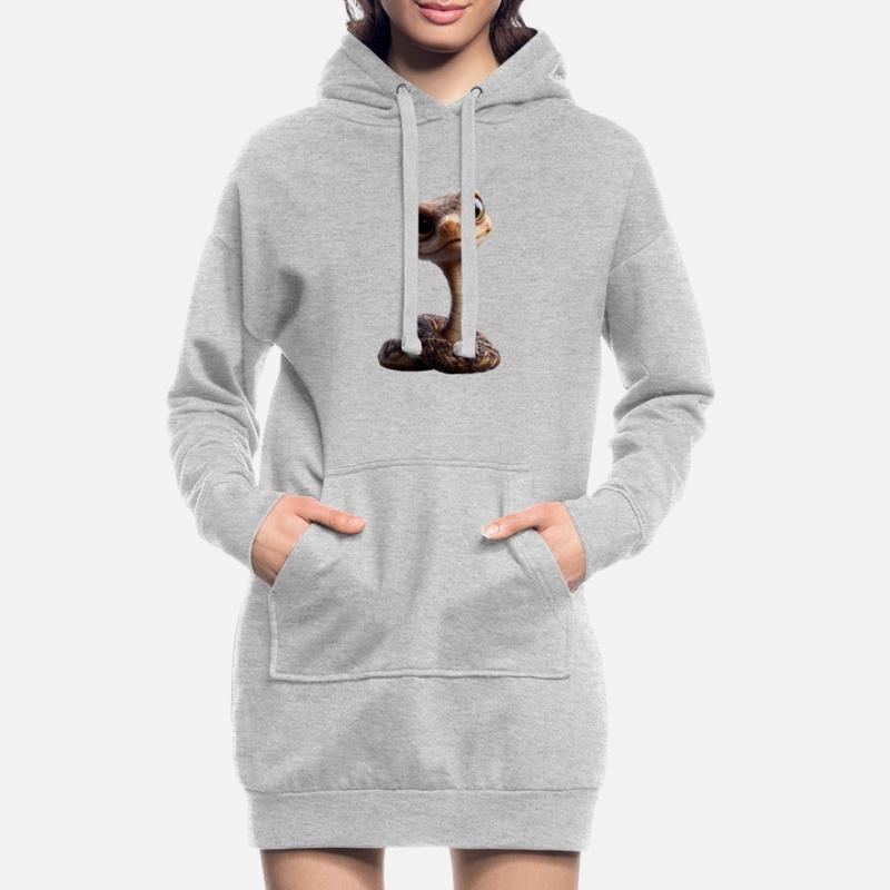 snake, python, cobra, rattlesnake, snakes Hoodie Dress