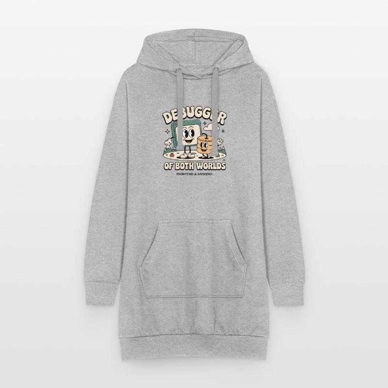Debugger of both worlds | Debugging Dev Hoodie Dress