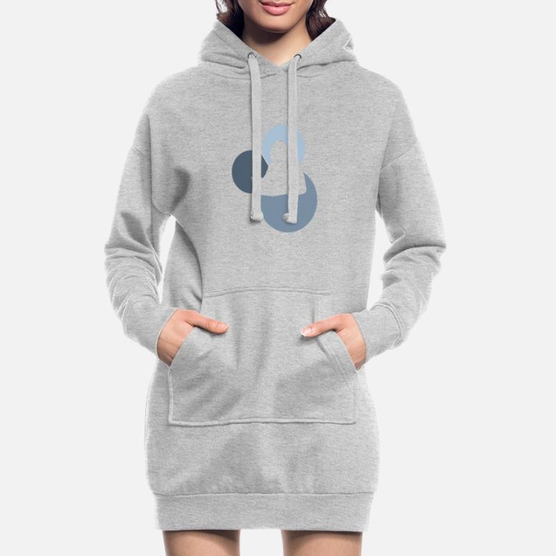 Computer Scientist Hacker Computer Science Hoodie Dress