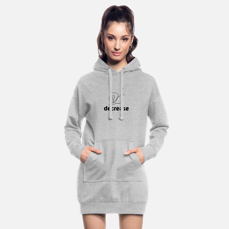 Hoodie Dress