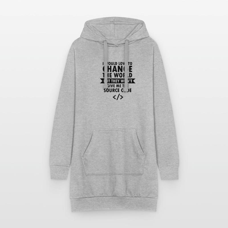 Programmer Gift Programming Computer Scientist Hoodie Dress