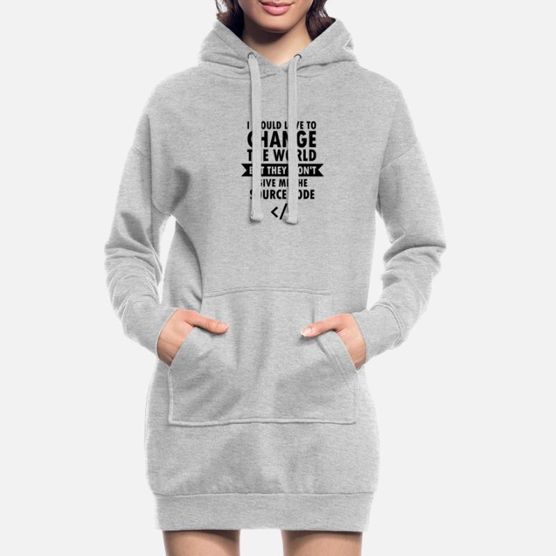 Programmer Gift Programming Computer Scientist Hoodie Dress