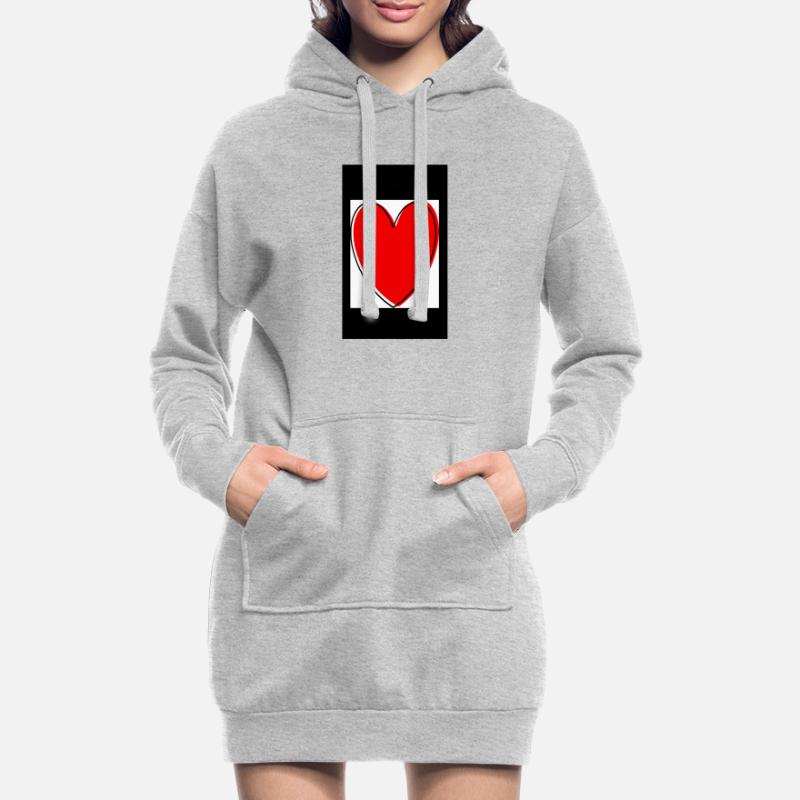 Muttertags Geschenk Mutter Muttertag Geschenkidee  Hoodie-Kleid