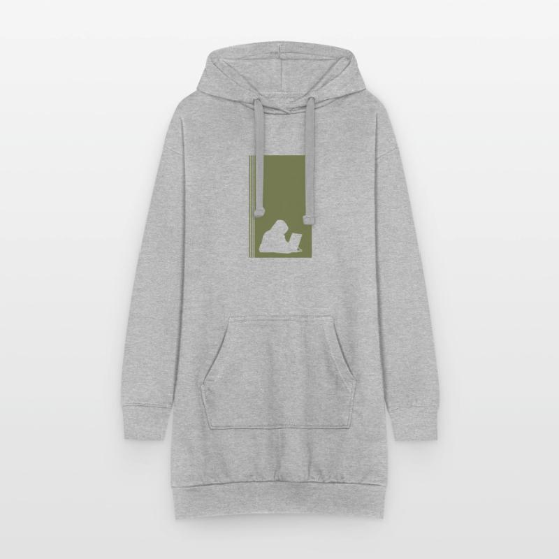 Computer Science Hacking Computer Scientist Hoodie Dress