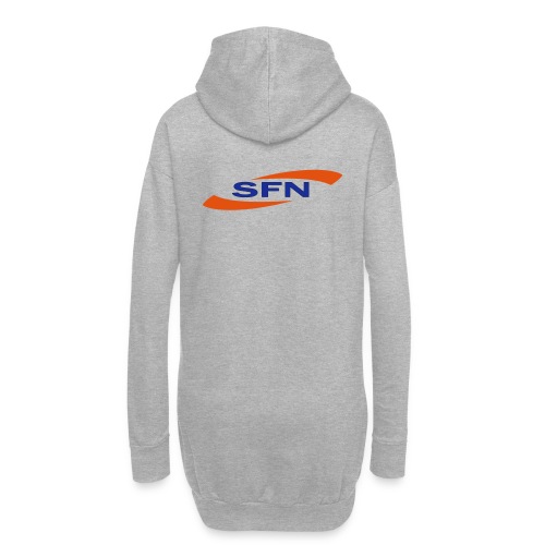 SFN Logo - Hoodie-Kleid