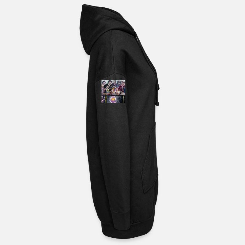 feast Hoodie Dress