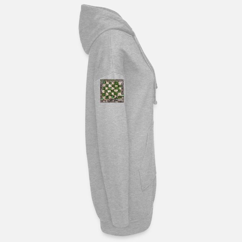 Forest Plants Pattern Design Hoodie Dress