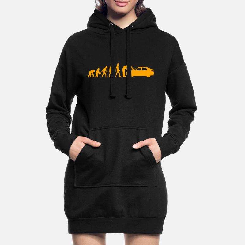 Mechanic evolution development work screwdriver Hoodie Dress