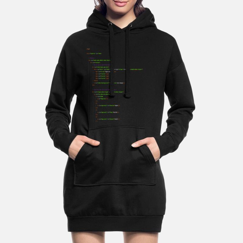 Programming Html. Homepage Nerd Shirt Hoodie Dress