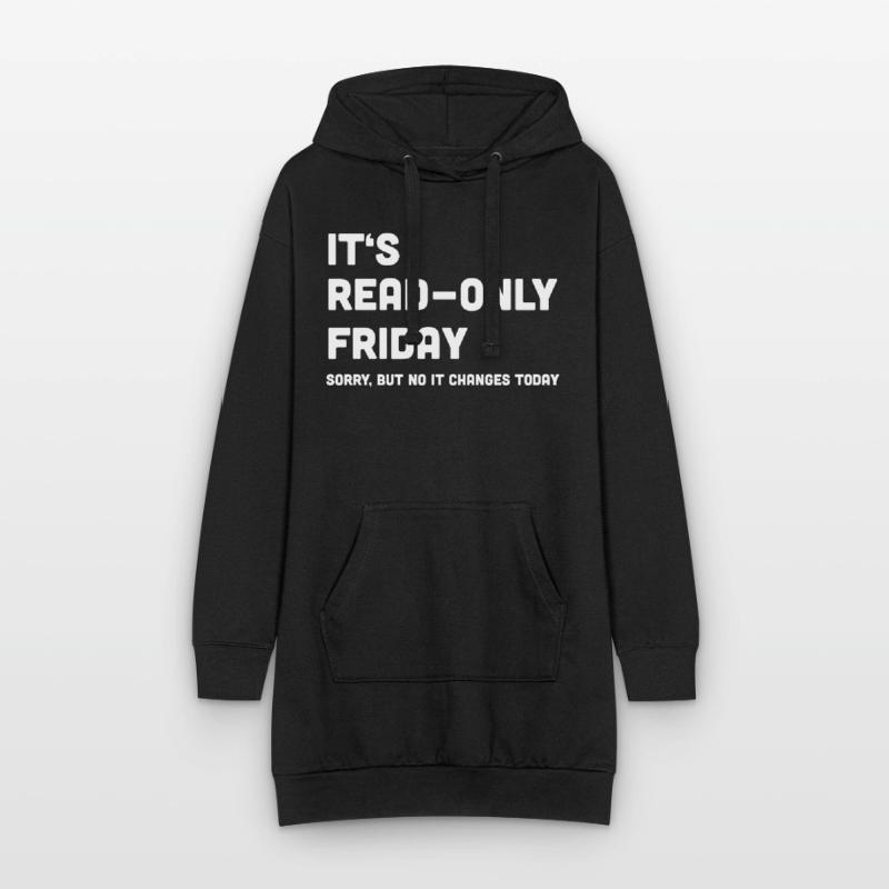 Network Admin Software Developer nerd Hoodie Dress