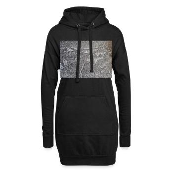 20260307_133519 - Hoodie-Kleid - Schwarz - Vorne