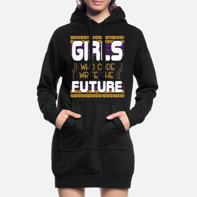 Programmers For Developers Hoodie Dress