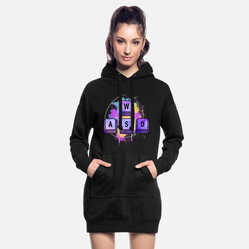 Hoodie Dress